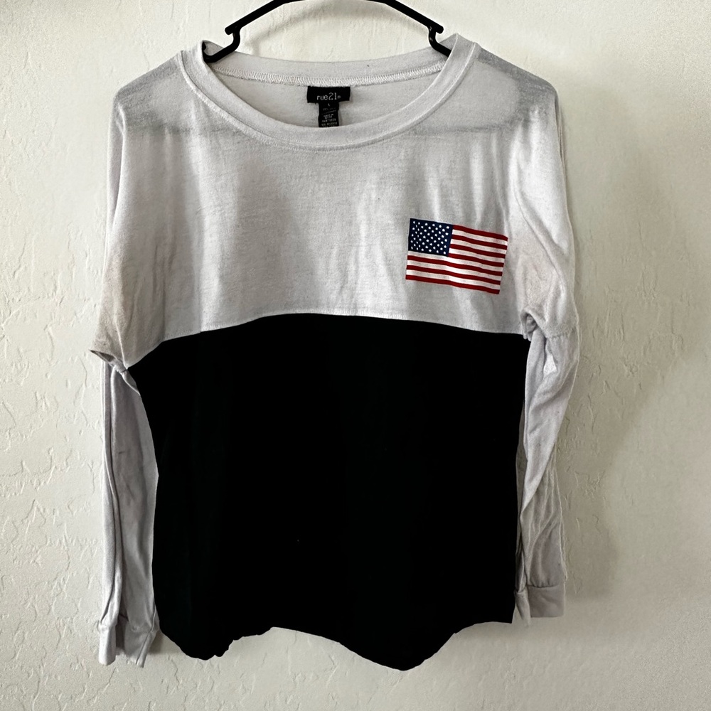 Long sleeve shirt